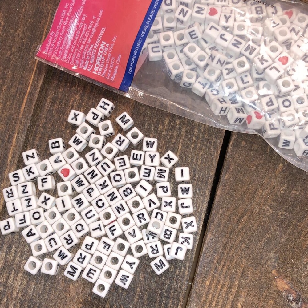 Homemade friendship/stylish bracelets